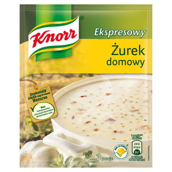 Knorr hausgemachte saure Suppe 42g