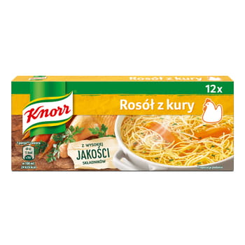 Knorr Hühnerbrühe 120g