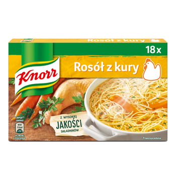 Knorr Hühnerbrühe 180g