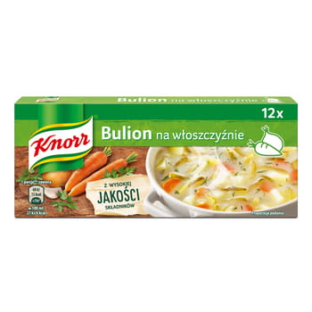 Knorr italienische Brühe 120g