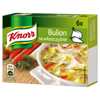 Brühe für italienischen Knorr 60g