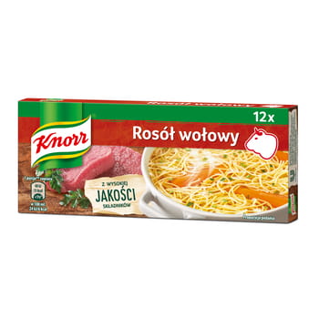 Knorr Rinderbrühe 120g