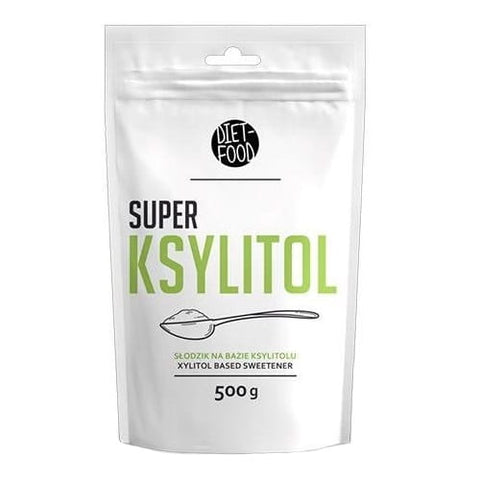 Xylit 500g DIÄT - LEBENSMITTEL