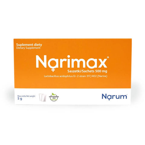 Narimax Probiotic Narin 500 mg 10 sachets 5 g NARUM – Biolaboratorium