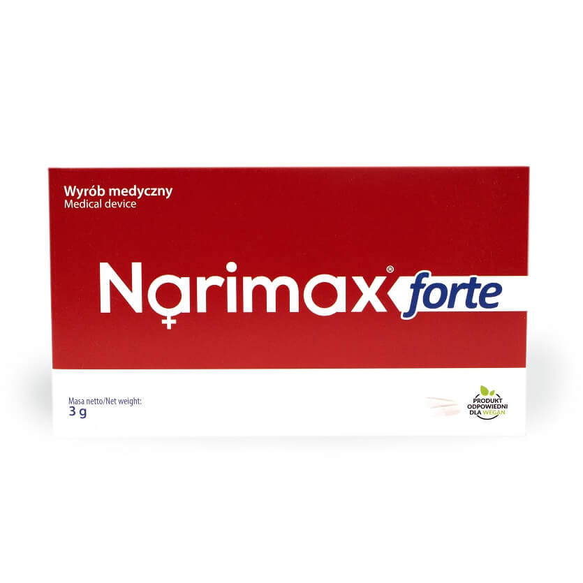 Narimax FORTE Probiotic Narin 100 mg 30 capsules NARUM – Biolaboratorium