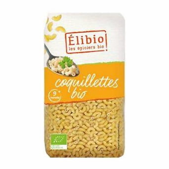 Knienudeln EKO ELIbio 500g