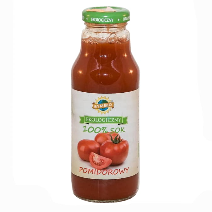 Tomatensaft 100% 300ml EKO SYMBIO