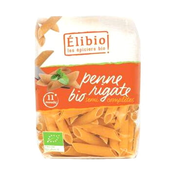 Penne mit Grieß 500g EKO ELIbio