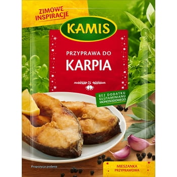 Kamis Karpfengewürz 30g