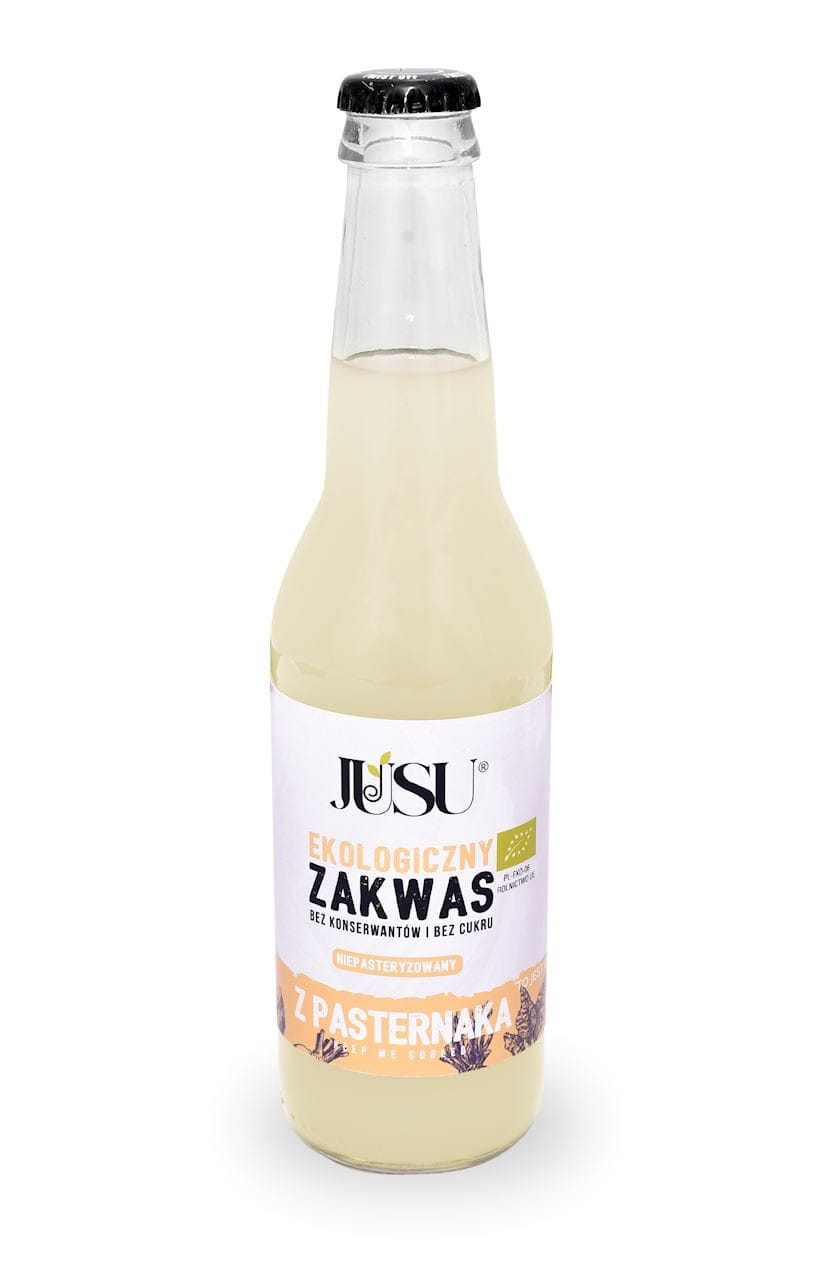 Sauerteig aus Pastinaken BIO 330 ml - JUSU