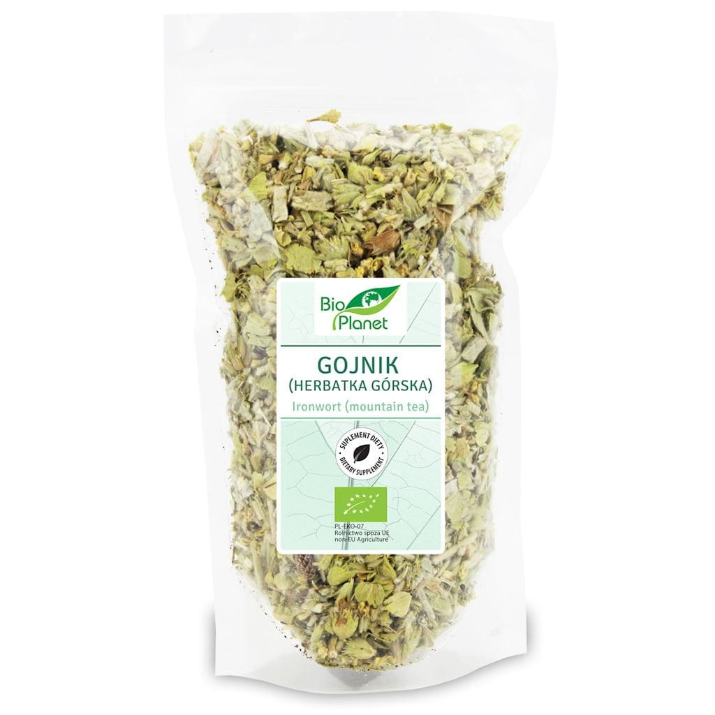 Gojnik (Bergtee) BIO 50 g - BIO PLANET