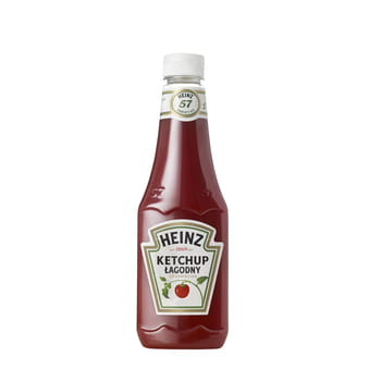 Heinz Milder Ketchup 570g