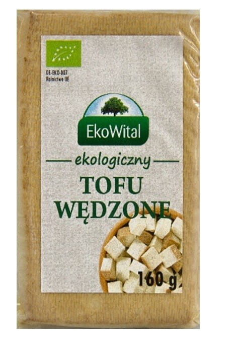 Räuchertofu BIO 160 g EKOWITAL