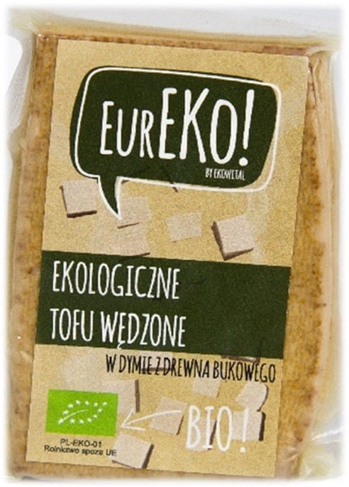 Räuchertofu BIO 160 g EUREKO