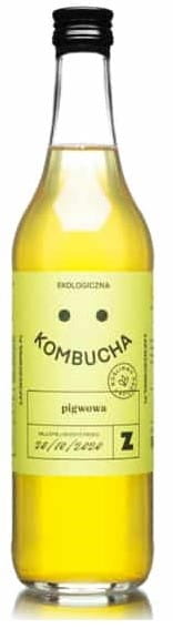 Quittenkombucha BIO 500 ml - SEIFE