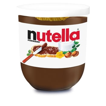 Ferrero Nutella-Aufstrich 230g