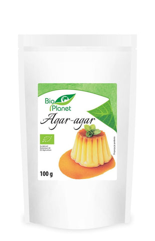 Agar - BIO-Agar 100 g - BIO PLANET