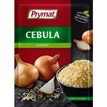 Getrocknete Zwiebeln Prymat 15g