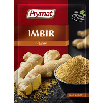 Gemahlener Ingwer Prymat 15g