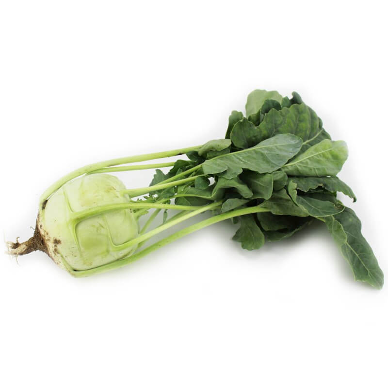 Kohlrabi BIO (polnisch) (ca. 250g)