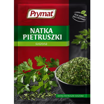 Getrocknete Petersilie Prymat 6g