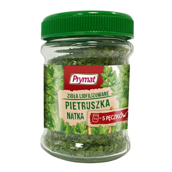 Gefriergetrocknete Petersilie Prymat 15g