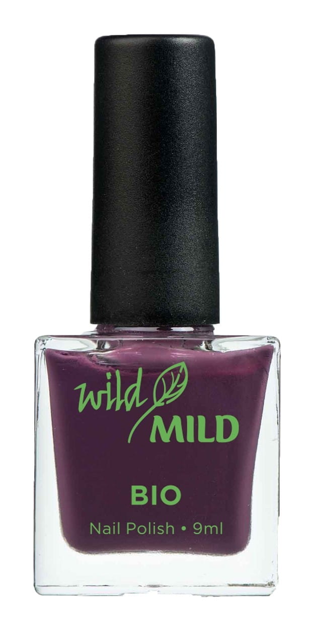 Nagellack b001 herb verbal 9 ml - WILD & MILD