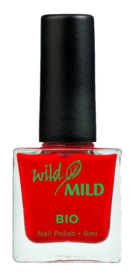 B009 brainfood Nagellack 9 ml - WILD & MILD