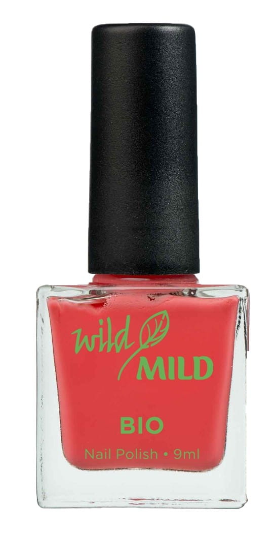 Nagellack b011 food art 9 ml - WILD & MILD