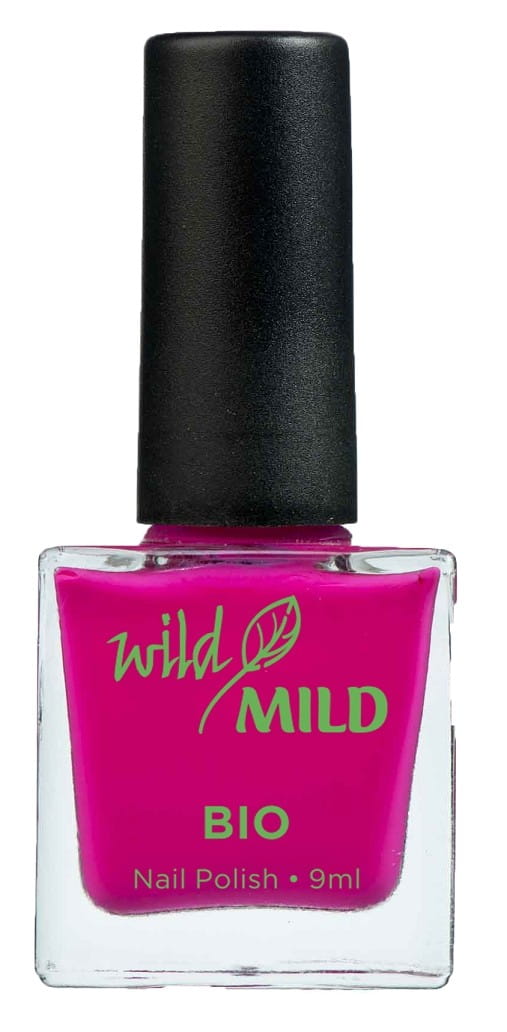 Nagellack b013 viva la fresh 9 ml - WILD & MILD