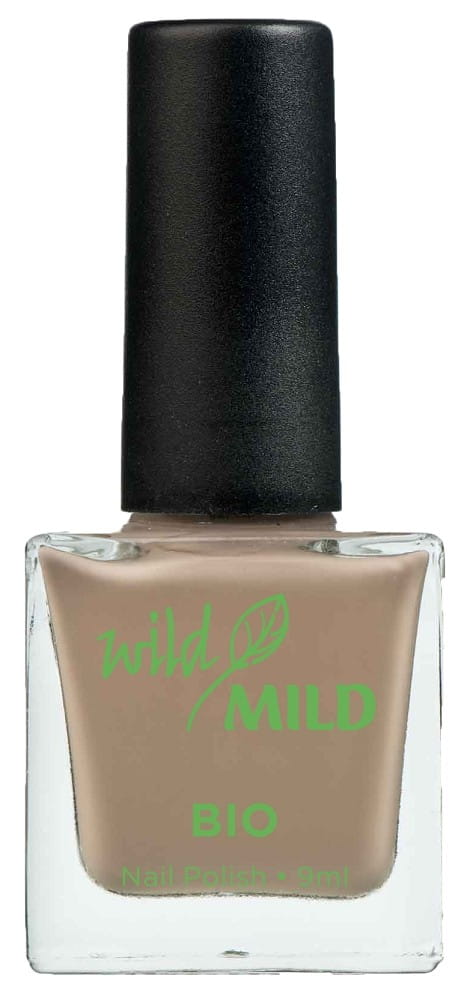 Nagellack b018 down the earth 9 ml - WILD & MILD