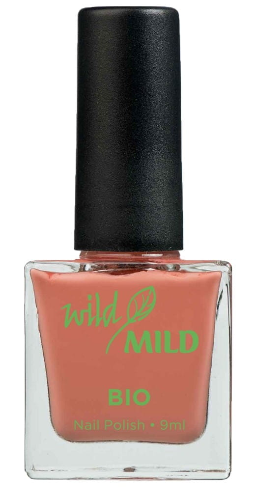 Nagellack b027 Mutter Natur 9 ml - WILD & MILD