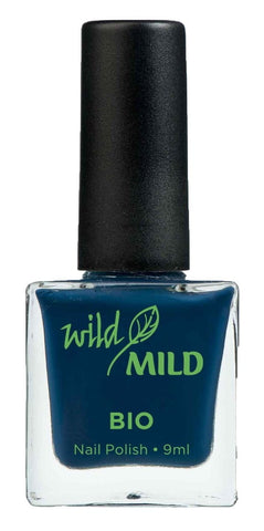 Nagellack b031 Stormy Sea 9 ml - WILD & MILD