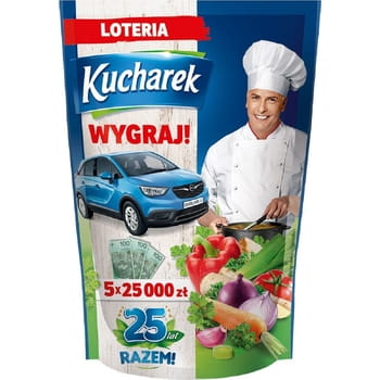 Kucharek Prymat 200g