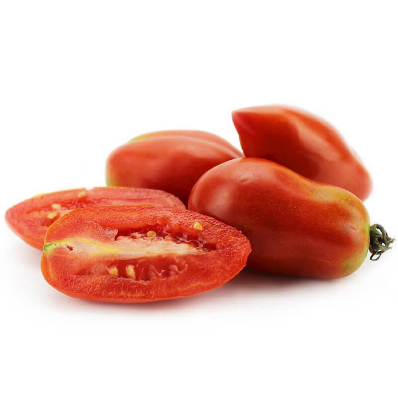 San Marzano Tomaten frisch BIO (polnisch) (ca. 0,50 kg)