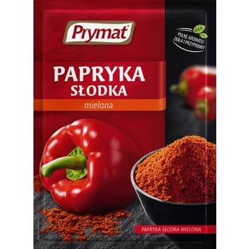 Gemahlener süßer Paprika Prymat 20g