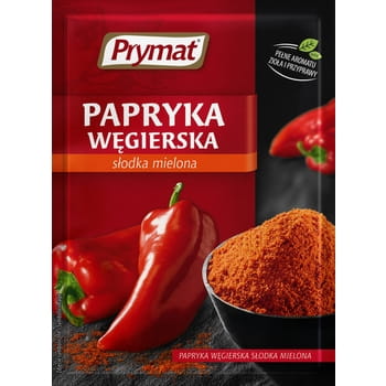 Prymat gemahlener süßer Paprika 20g