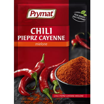 Chilischote Cayenne Prymat 15g