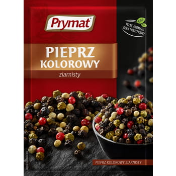 Prymat farbiger körniger Pfeffer 15g