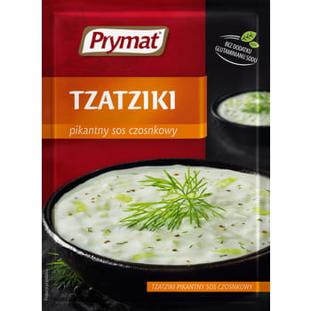 Tzatziki Prymat 20g