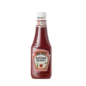 Heinz Spicy Ketchup 570g