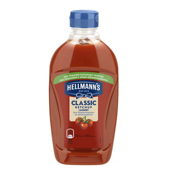 Hellmann's Milder Ketchup 485g