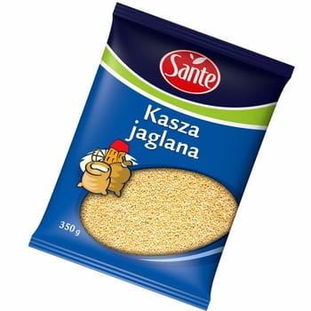 Hirsegrütze Sante 350g