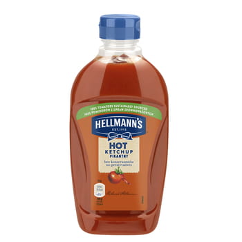 Würziger Hellmann's Ketchup 470g