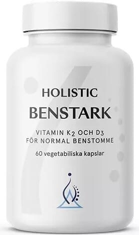 Vitamine und Mineralstoffe benstark 60 GANZHEITLICH Kapseln