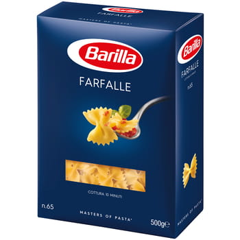 Barilla Farfalle-Nudeln 500g