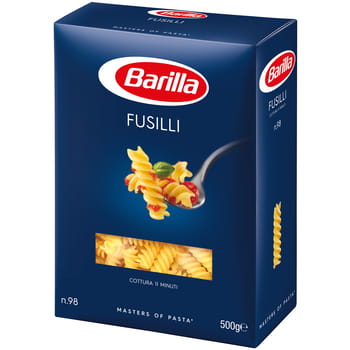 Barilla-Fusilli-Nudeln 500g