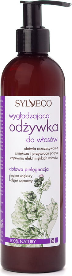 Glättende Haarspülung 300 ml SYLVECO