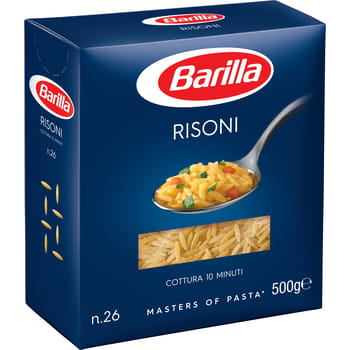 Barilla-Risoni-Nudeln 500g