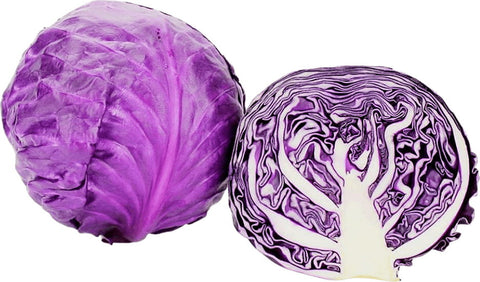 Frischer Rotkohl, frisches BIO (ca. 800 g)